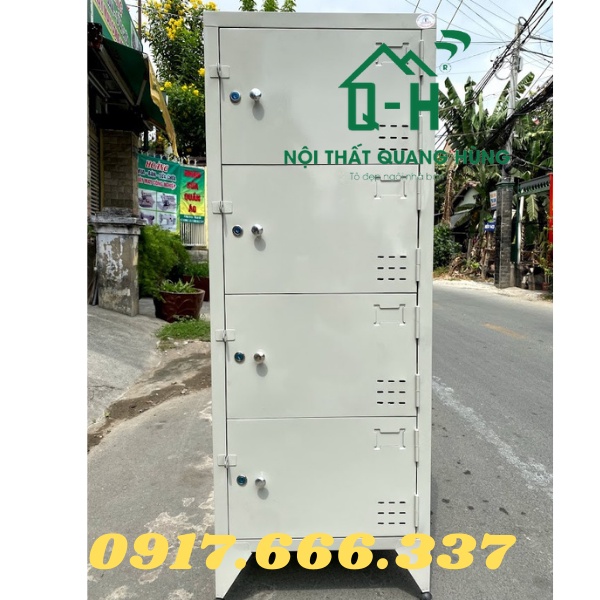 Tủ hồ sơ văn phòng nhiều tầng cao cấp giá rẻ - Giao hàng nhanh trong ngày