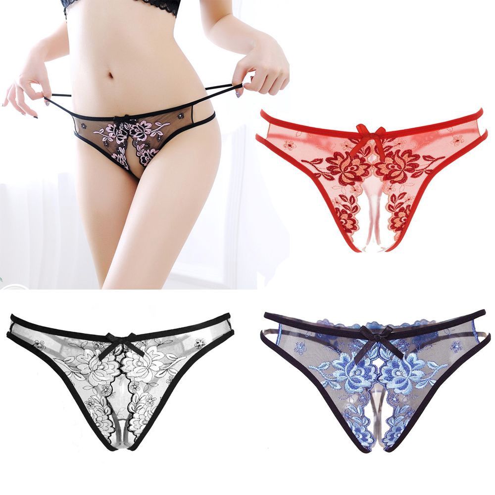 Quần Lót Chữ T Lọt Khe Cho Nữ