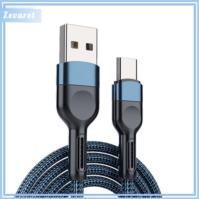 Cáp Sạc Nhanh Type-c Chống Trượt Cho Android Ios Huawei