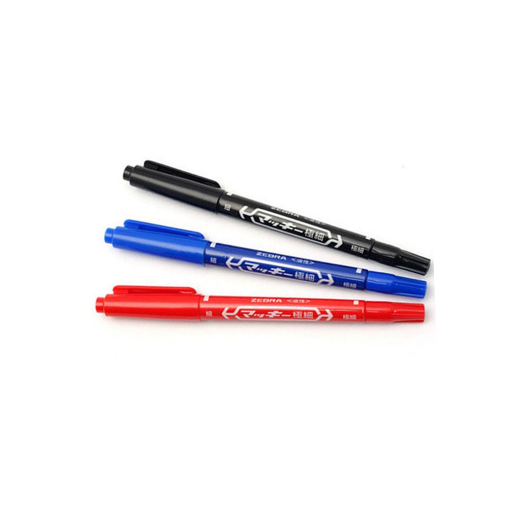 Bút lông dầu Zebra MO-120-MC