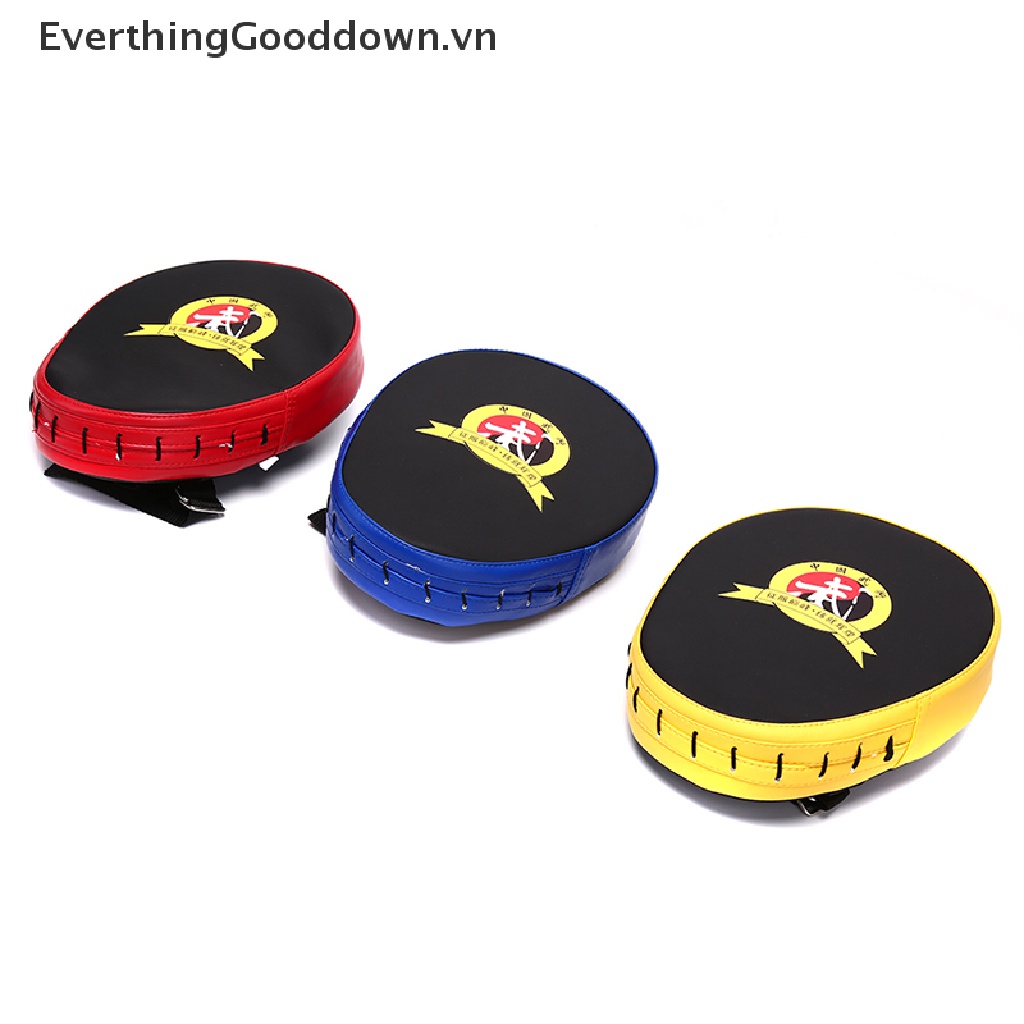 Everthinggooddown Bộ Đệm Tập Đấm Bốc Màu Đen