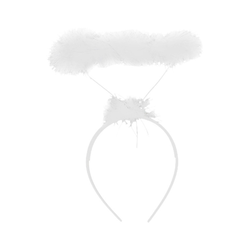 1 Bộ Cài Tóc Sừng Quỷ Sáng Tạo Hóa Trang