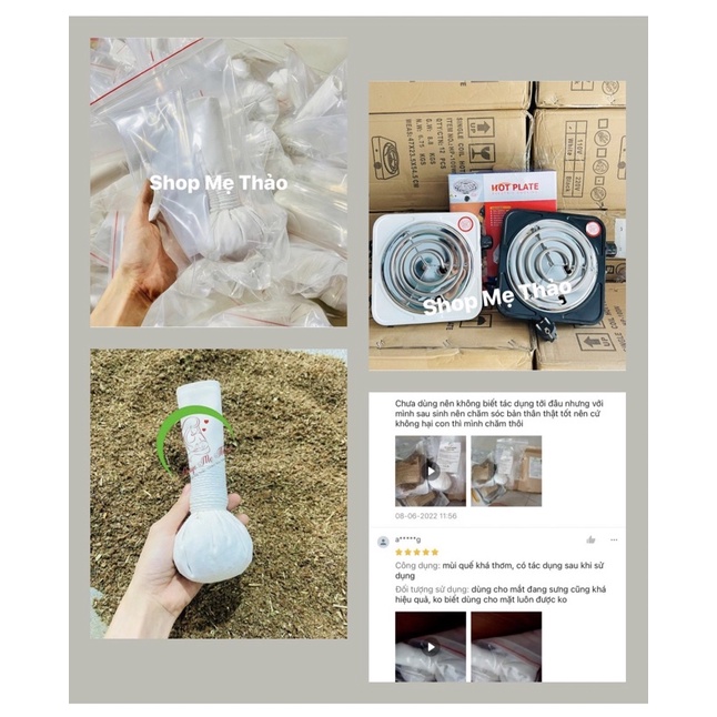 CÂY MUỐI CHƯỜM MẮT THẢO DƯỢC (HANDMADE)