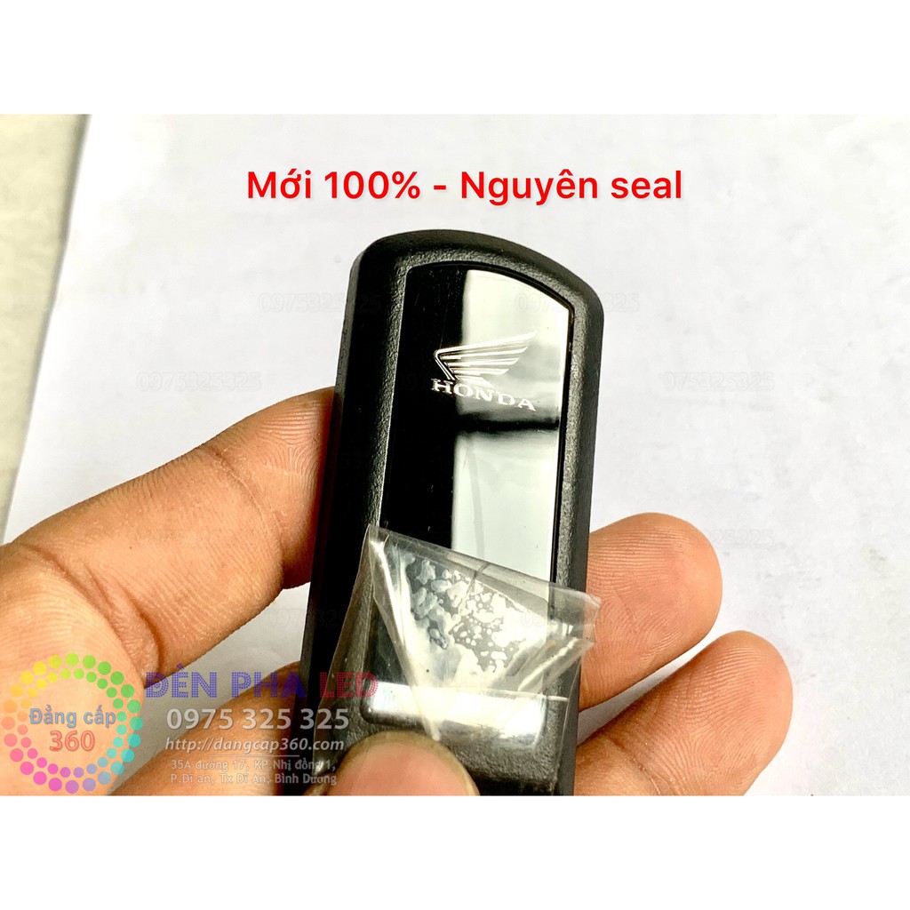 [MỚI 100%] Vỏ remote 3 nút Honda SH - có phím - vỏ ZIN -vỏ chìa khóa FOB SH150 SH15 shmode adv sh300i adv150 pcx - Seido