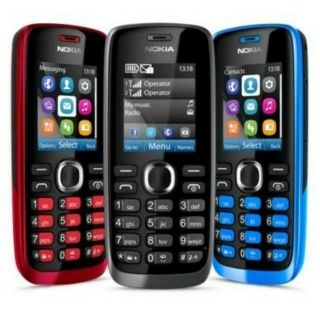 Điện thoại 2 sim nokia 112