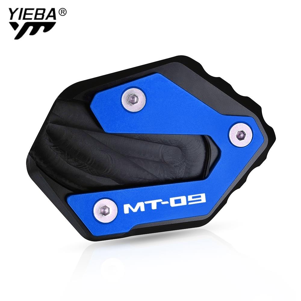 Đế Chân Chống Xe Máy 007Mo Bằng Nhôm Cho yamaha mt09 mt-09 tracer