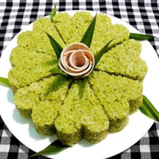 Khuôn xôi,thạch 8 mảnh