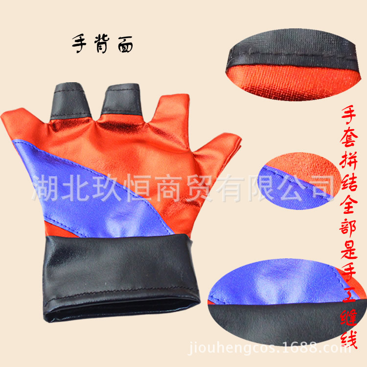 Bộ đồ hóa trang nhân vật Joker trong phim Suicide Squad