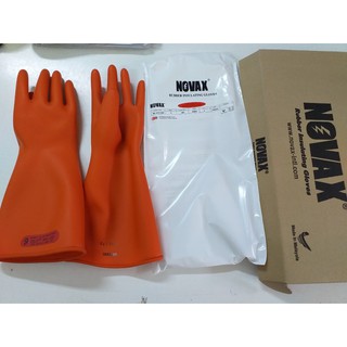 Găng tay cách điện Novax