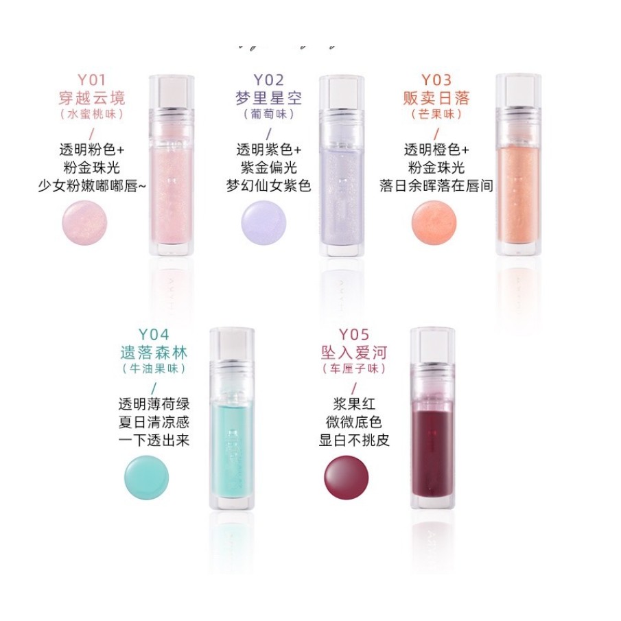 son nhũ bóng makeup trendy còn kiêm luôn son dưỡng | BigBuy360 - bigbuy360.vn