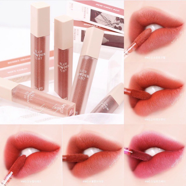 [Beman123]  SON EGLIPS BLUR POWDER TINT | BigBuy360 - bigbuy360.vn