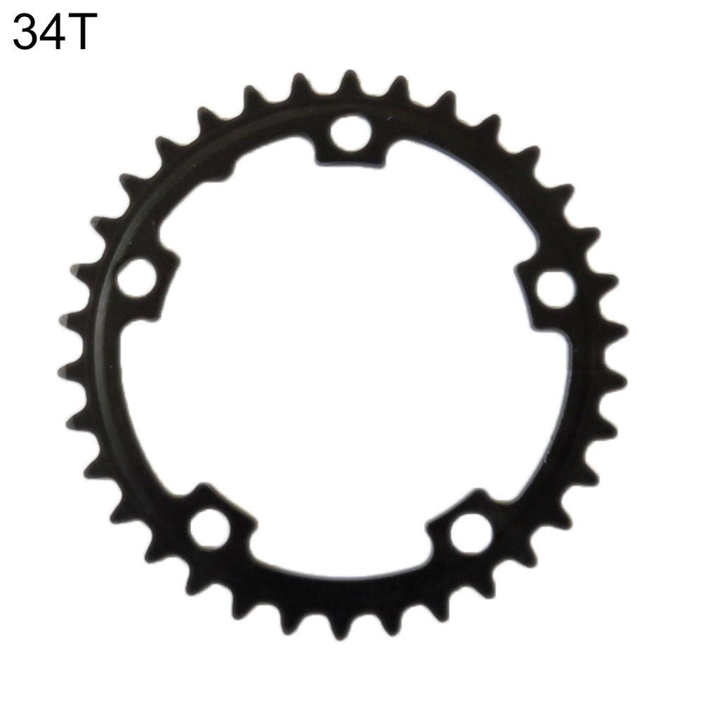 Magicaldream Bộ Giò Dĩa Xe Đạp Đường Trường Gấp Gọn Bánh Xích Hợp Kim Nhôm 110BCD-168-Digital