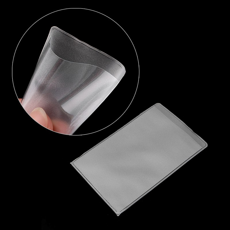 20 túi nhựa trong suốt đựng thẻ tín dụng