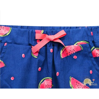 Quần bé gái Hàn Quốc Bebezoo _ Watermelon