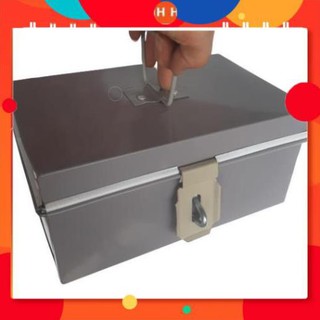 Hòm tôn, thùng tôn đựng tiền, đựng tài liệu loại 1, Đủ size, Hòm tôn văn phòng