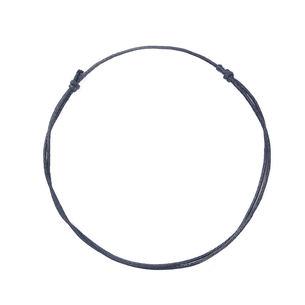 Vòng tay da PU kèm dây đeo 2 lớp