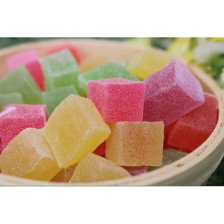 1KG KẸO DÂU SỮA DẺO THƠM MỀM mới về