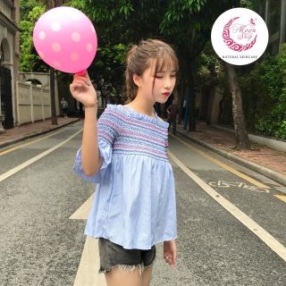 Áo nhúng bẹt vai