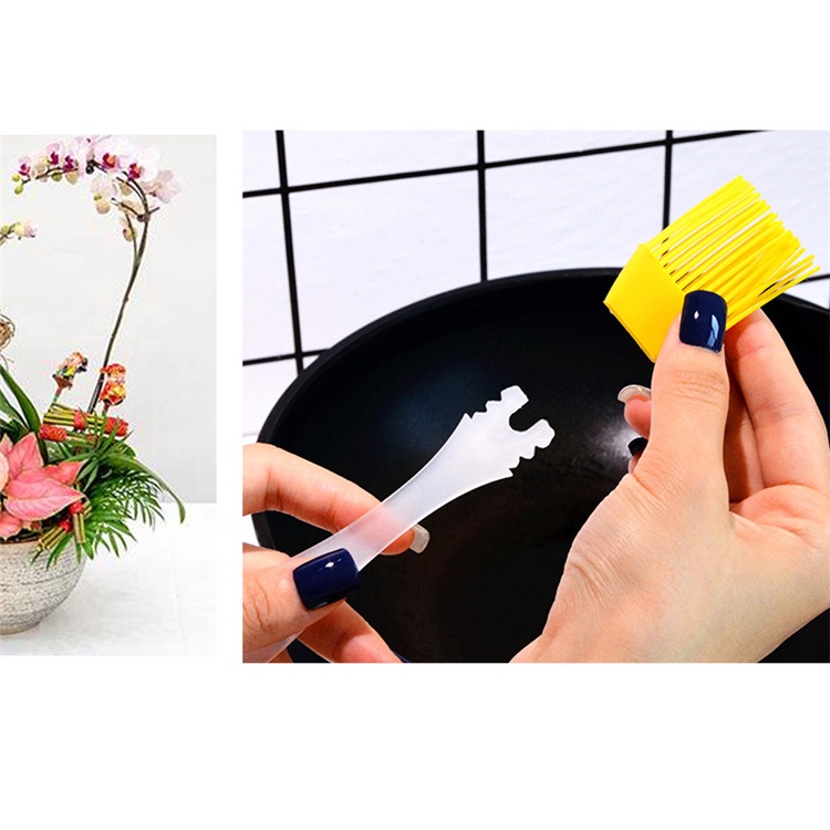 Cọ Quét Dầu Nướng BBQ Bằng Silicone