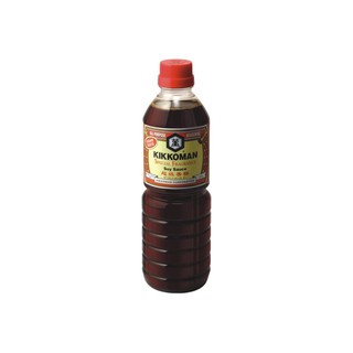Nước tương hương vị đặc biệt Kikkoman 600ml