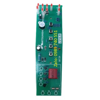 Mạch điều khiển quạt mitsubishi cây