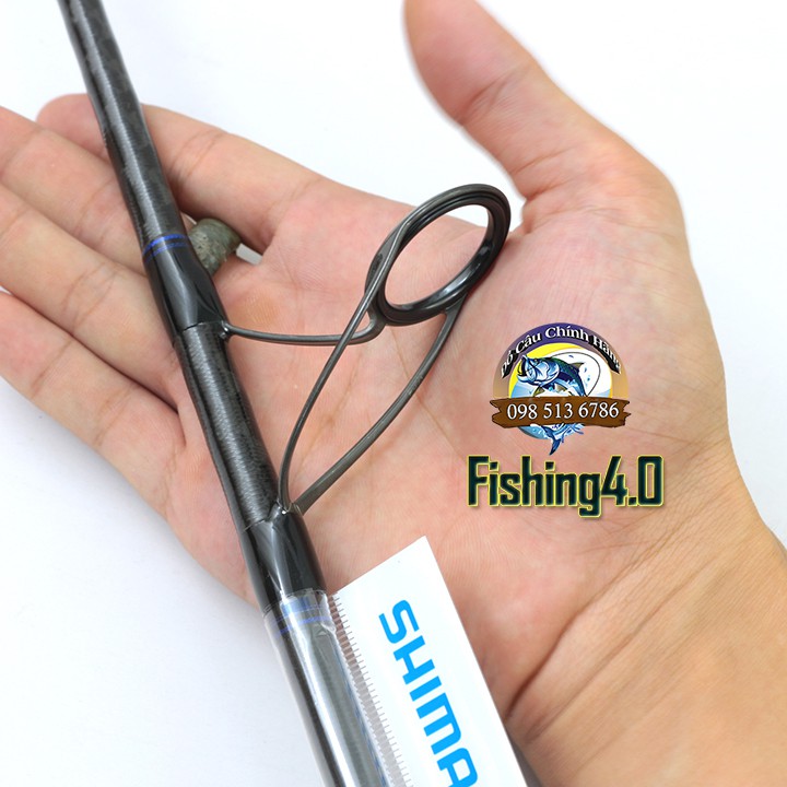 CẦN CÂU SHIMANO COLTSNIPER SS S100MH - NEW 2020 - KHOEN FUJI ALCONITE KIỀNG XÁM KHÓI - CÔNG NGHỆ CARBON XOẮN X MỚI NHẤT