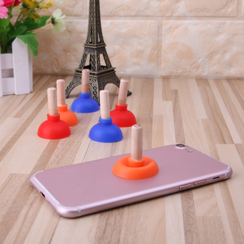 Nút hít chân không hình chữ T cho điện thoại di động PSP