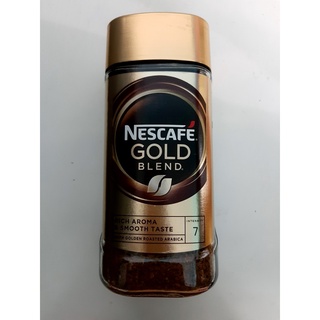 Nescafe Gold Blend & Decaff Hũ 100g