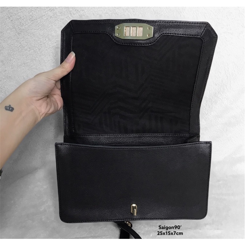 💚 👜  túi đeo vai đeo chéo công sở và đi chơi hiệu Rebecca minkoff độ mới cao