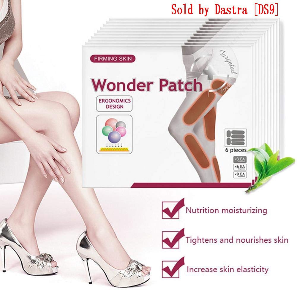 Efficient Thin Legs Slimming Patches Fat Burning Weight Loss Plasters Natural Herbal Ingredients Lower Body Slim Patc
