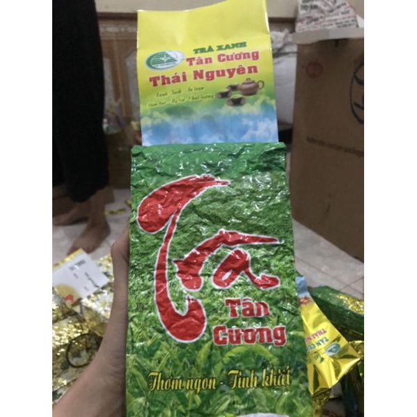 Trà Tân Cương Thái nguyên loại 100g