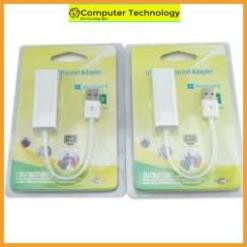 Cáp chuyển đổi, dây Cáp chuyển Usb ra lan, từ cổng usb ra cổng mạng. Tốc độ cao Bảo hành 6 tháng