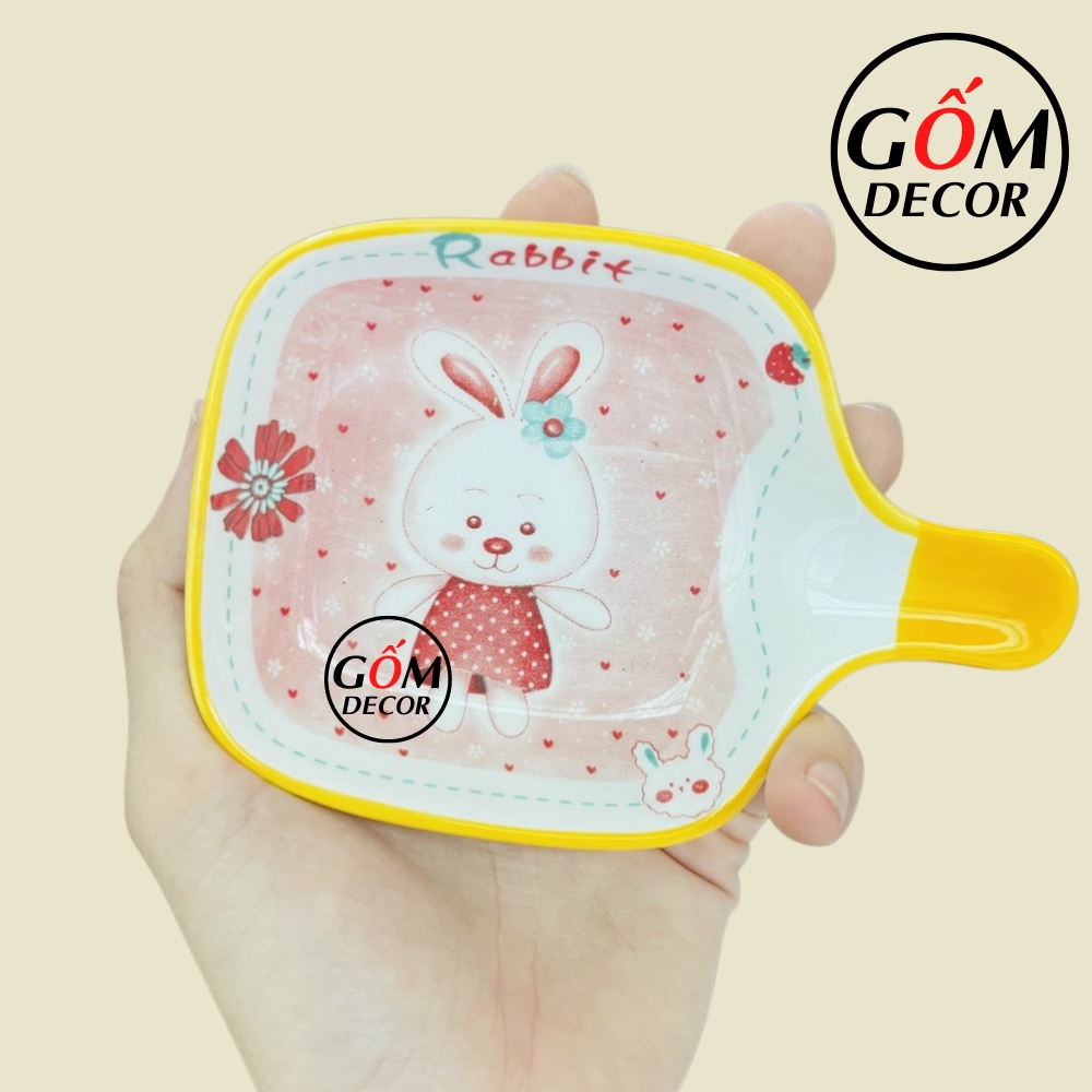 Bát gốm sứ mini, bát ăn dặm kiểu nhật cao cấp cho bé siêu đẹp