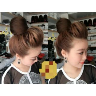 Combo mái mưa búi phồng
