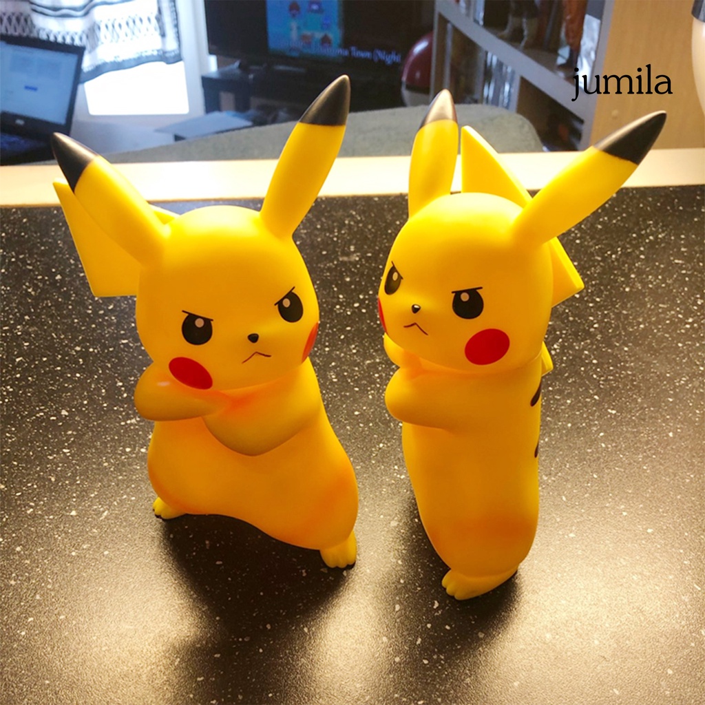 Mô Hình Nhân Vật Phim Hoạt Hình Pokemon Bằng Pvc