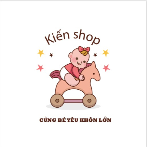 Kiến Baby Store-Khăn Xô Cho Bé