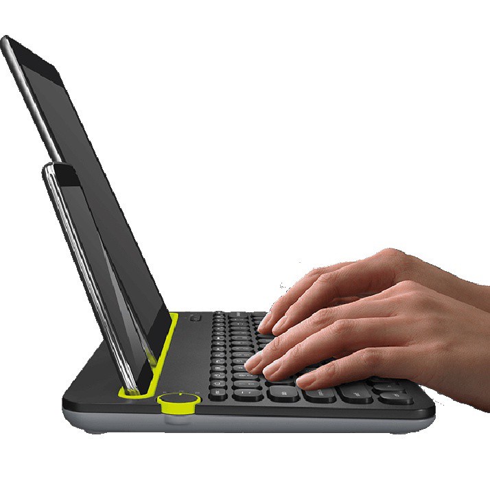 Bàn Phím Không Dây Logitech K480 - Hàng Chính Hãng