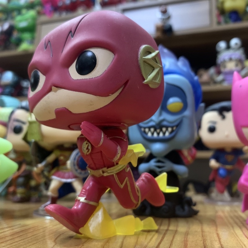 Mô hình Funko Flash