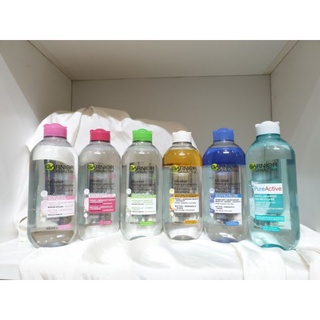 tẩy trang Garnier 400ml Pháp