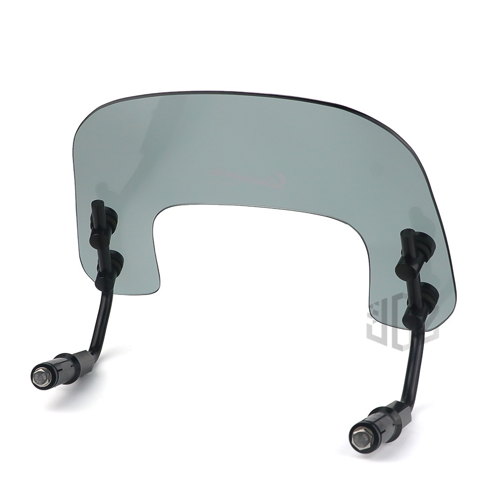 Kính Chắn Gió Mini Cho Xe for VESPA S125 S50 S150 SXL150 Tấm kính chắn gió trong suốt cho Motorcycle Flyscreen
