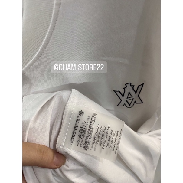 Áo thun TEE ADLV LISA BASIC