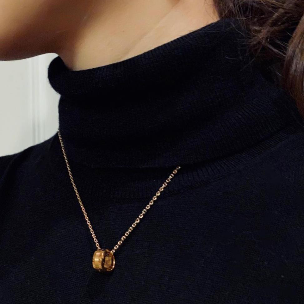 Dây Chuyền Daniel Wellington Elan Necklace - DW VIỆT NAM