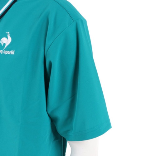 Áo Polo Le coq sportif nam - QMMTJA40-VRG