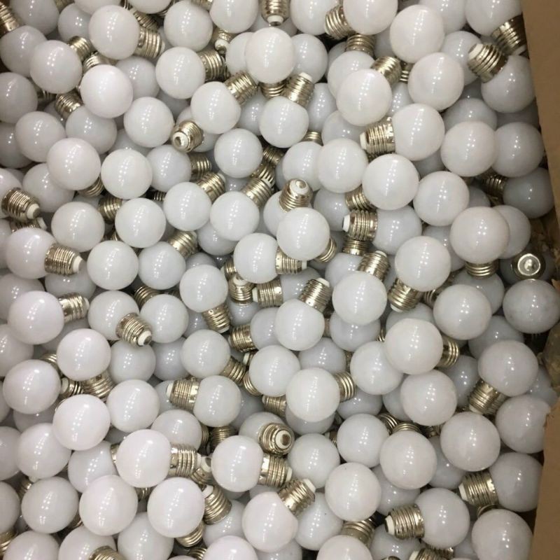 Bộ 10 Bóng led chanh đèn thờ ( siêu rẻ đẹp)