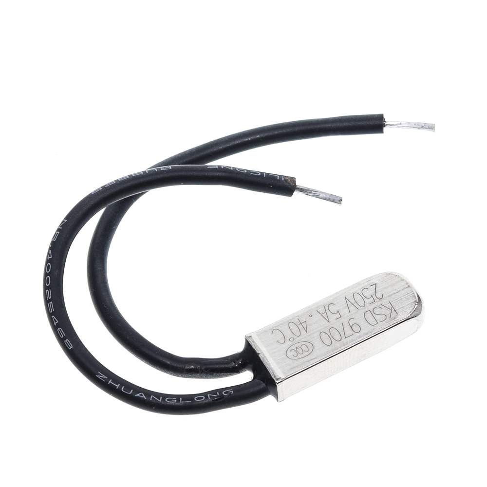 Công Tắc Nhiệt Ksd9700 250v 5a đóng/ mở cơ bản