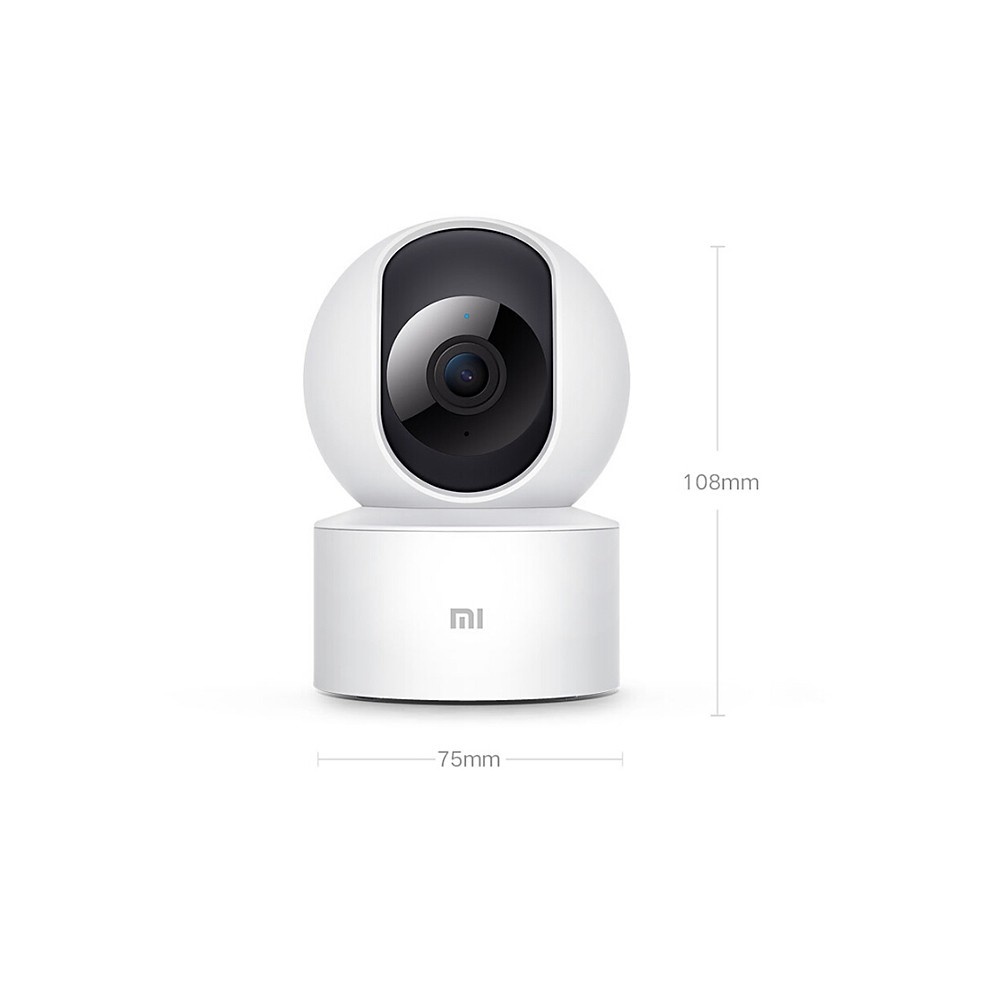 [Mã 154ELSALE2 giảm 7% đơn 300K] Camera Xiaomi Mi Home Security 360 1080P – BHR4885GL (Bản 2021) - DIGIWORD phân phối