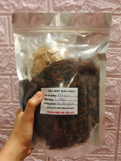 HEO KHÔ CHÁY TỎI 200G 🐷 | BigBuy360 - bigbuy360.vn