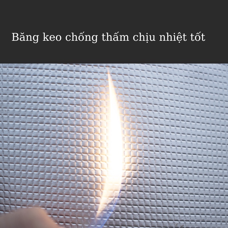 Băng keo chống thấm siêu dính chịu nhiệt