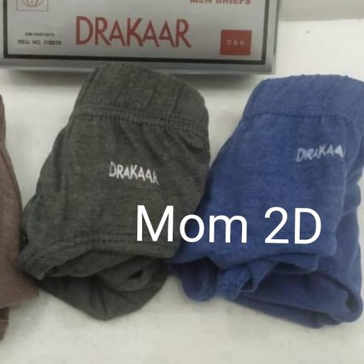 ☃ Bộ 3 Quần Lót Nam 703 drakaar Contents Hỗn Hợp ☉