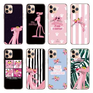 Ốp lưng in chú báo hồng dành cho điện thoại compatible for iphone 11 Pro Max 2019